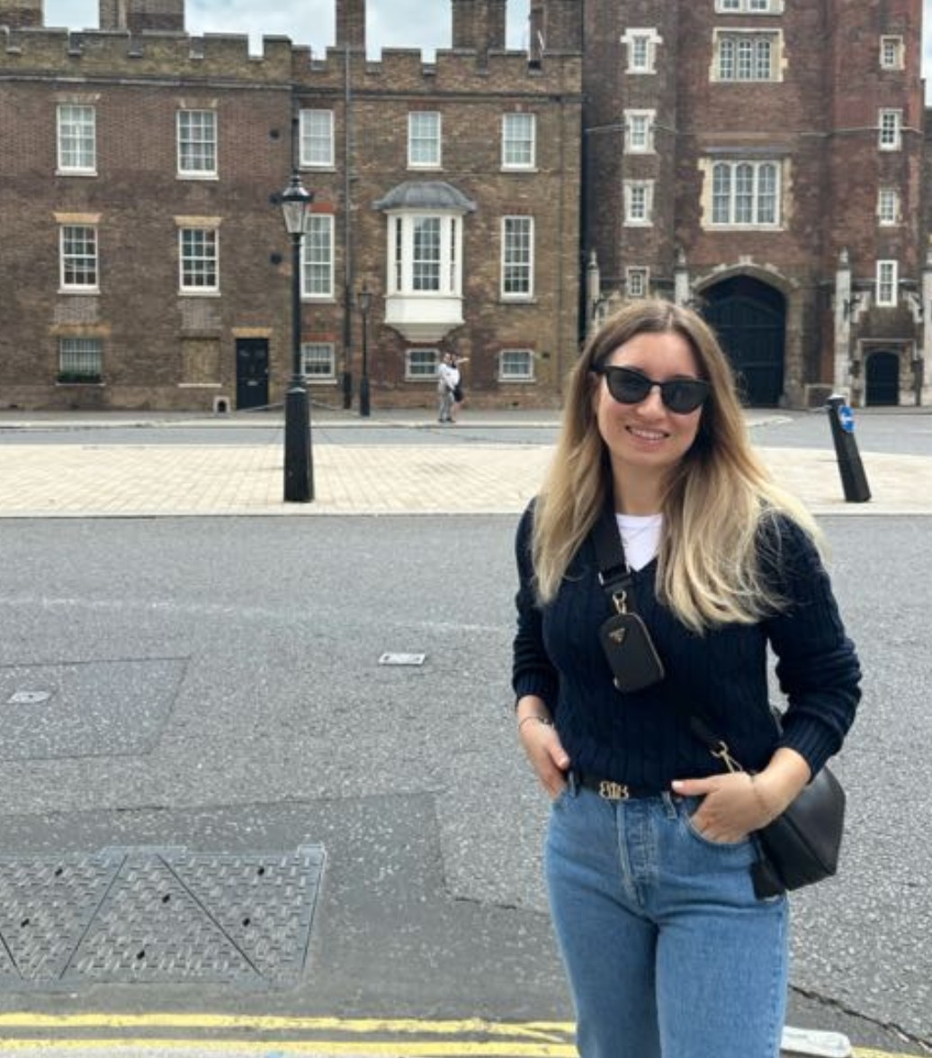 Zeynep Ekin Tepeli Öztorun